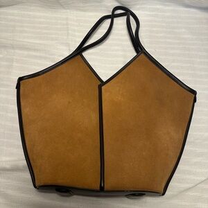 Elegant Tan Women's Bag